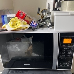 電子レンジ MO-T1601の画像