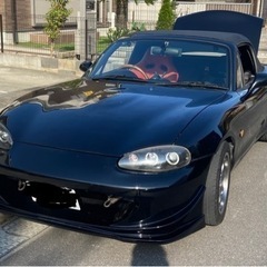 マツダ ロードスター NB6C 2000年製 5MT