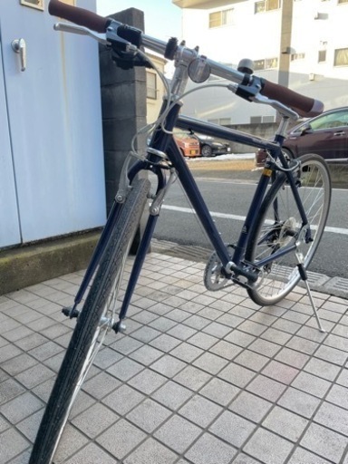 ?クロスバイク? 27インチ WEEKENDBIKES 