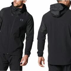 ｱﾝﾀﾞｰｱｰﾏｰ TRICOT LINED WOVEN JACKET 新品未使用(Lサイズ)の画像