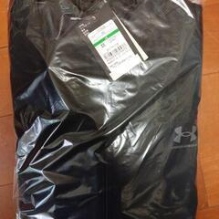 ｱﾝﾀﾞｰｱｰﾏｰ TRICOT LINED WOVEN JACKET 新品未使用(Lサイズ)の画像