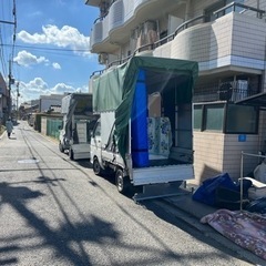 【求む！引越しスタッフ！！】短期アルバイト募集中！　当日払い