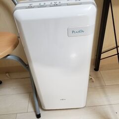脱臭機、20畳用、富士通の画像
