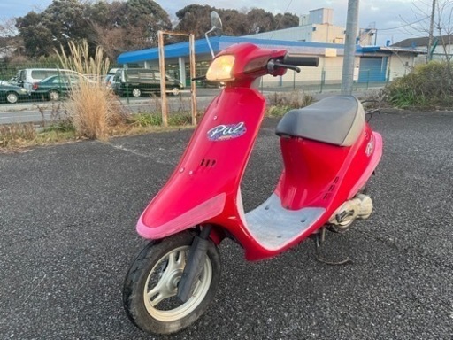 ホンダ　パル　PAL　原付　車　バイク