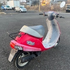 ホンダ　パル　PAL　原付　車　バイクの画像
