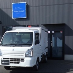 スズキ　キャリー　冷凍車　1WAY 5速MT