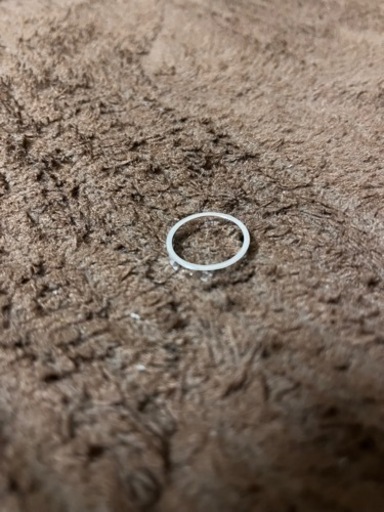 グッチ　アイコンリング