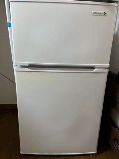 ノンフロン冷凍冷蔵庫