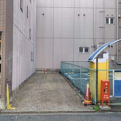 【月極】大須観音徒歩１分　【2台まで縦列駐車可】大須2丁目駐車場