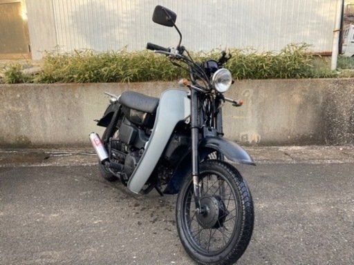 軽整備❗️バーディ50 配送可能　現車確認可能