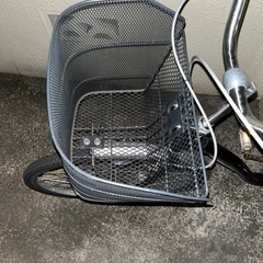 自転車 27インチ 3年前購入の画像