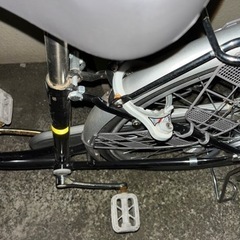 自転車 27インチ 3年前購入の画像