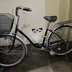 自転車 27インチ 3年前購入の画像