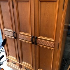 三月末で処分　桐タンス　上下分離　たきもとや家具製作所　全国家具...