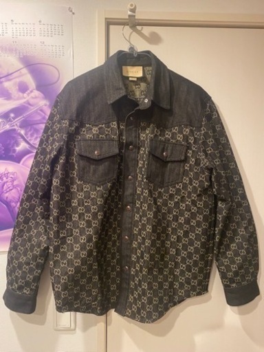 GUCCI デニムジャケット