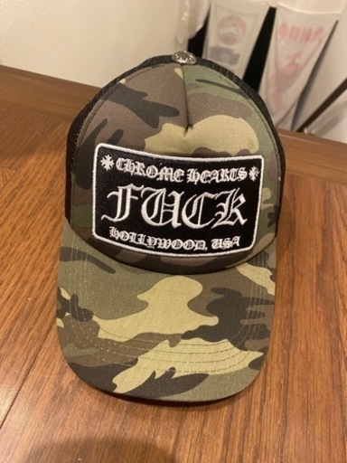 クロムハーツ　キャップ