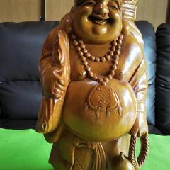 布袋さんの置き物