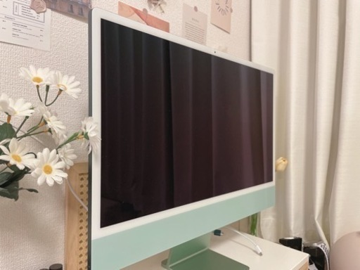 imac 24インチ M1 2021 16GB 1TB