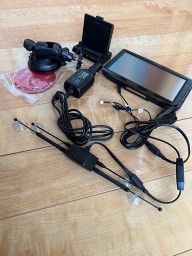 【地図2021年AVIC-MRP 007 】カロッツェリア ポータブル　カーナビ