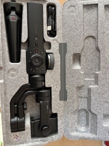 Zhiyun  Smooth4 ジンバル スマートフォン