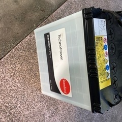 バッテリー　去年の夏に買いました