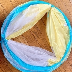 折りたたみプレイトンネルの画像