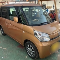 スペーシア Gの画像