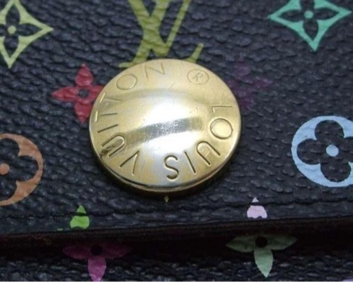LOUIS VUITTON ポルトフォイユ・サラ　M93747