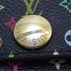 LOUIS VUITTON ポルトフォイユ・サラ　M93747の画像