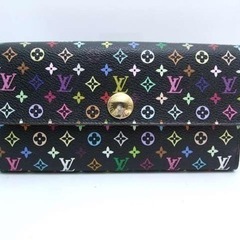 LOUIS VUITTON ポルトフォイユ・サラ　M93747