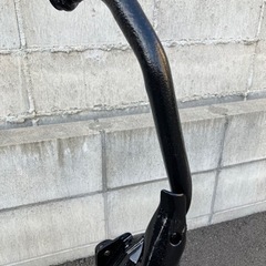 マジェスティ125 ノーマルマフラーの画像