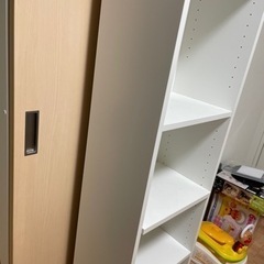 IKEA 本棚の画像