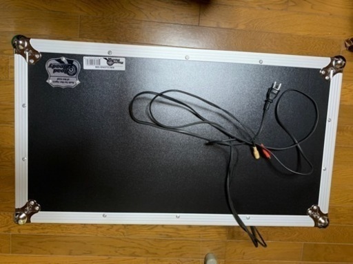 Pioneer CDJ-200×2台 DJM-250フルセット新品ハードケース付き