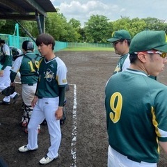 草野球チームメンバー募集‼️‼️‼️