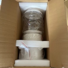 激レア❣️アクリウム付き加湿器　新品未使用の画像