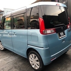 ⭐️ご成約⭐️🉐【動画あり】🔵H26年式★スペーシア🔵総額23.8万円🉐乗って帰れます🔵両側パワスラ🔵アイドリングストップ🔵エネチャージ🔵の画像