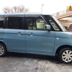 ⭐️ご成約⭐️🉐【動画あり】🔵H26年式★スペーシア🔵総額23.8万円🉐乗って帰れます🔵両側パワスラ🔵アイドリングストップ🔵エネチャージ🔵の画像