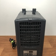ゼンスイ 水槽用 小型循環式クーラー ZC-200α 〜200ℓ