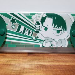 進撃の巨人グッズ詰め合わせ　リヴァイ多めの画像
