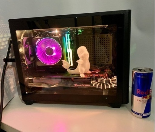 ITXゲーミングパソコンRyzen7 GTX1080