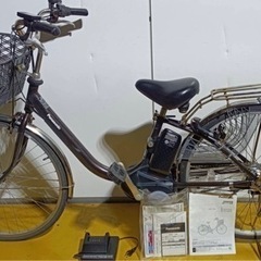 ✨電動アシスト自転車✨2019年製✨子供乗せ対応✨ 26インチ ...
