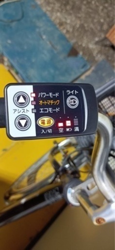 ✨電動アシスト自転車✨2019年製✨子供乗せ対応✨ 26インチ パナソニック 充電器付