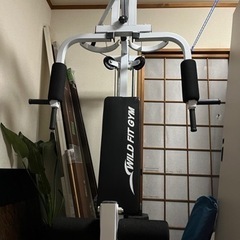 急募❗️ホームジム　ラットプルダウンの画像
