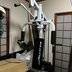 急募❗️ホームジム　ラットプルダウン