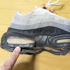 【ジャンク】NIKE airmax(ナイキエアーマックス)27.5cmの画像