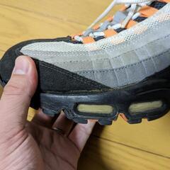 【ジャンク】NIKE airmax(ナイキエアーマックス)27.5cmの画像