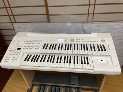 YAMAHA エレクトーン STAGEA ELB-02　