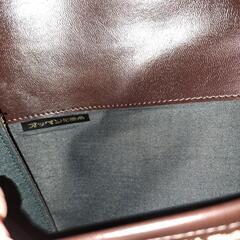 【売約済】最終お値下げ中！未使用 オッペン化粧品 セカンドバッグの画像