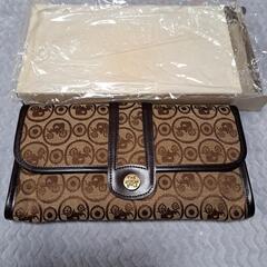 【売約済】最終お値下げ中！未使用 オッペン化粧品 セカンドバッグ