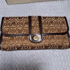 【売約済】最終お値下げ中！未使用 オッペン化粧品 セカンドバッグの画像